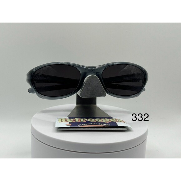 Oakley Other - Vintage Refurbished Eyeglasses Sport Frame Oakley Fives Grey Lenses Y2K